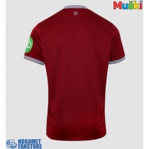 West Ham United Domaci Dres 2025-26 Kratak Rukav